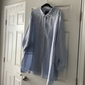 Linen Tunic